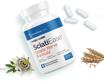 SciatiEase Official Website – Natural Sciatic Pain Support